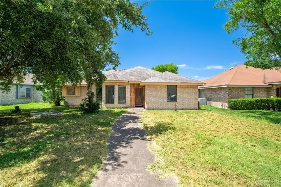 1311 E Jackson AVE, Pharr, TX 78577