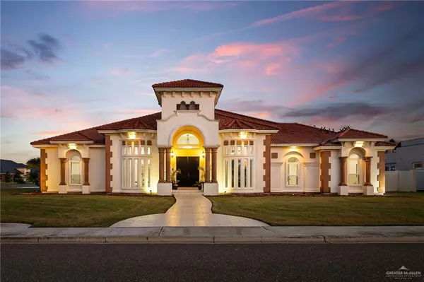 1415 Serengeti WAY, Weslaco, TX 78596