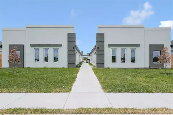 Alamo, TX 78589,1233 Country Club DR