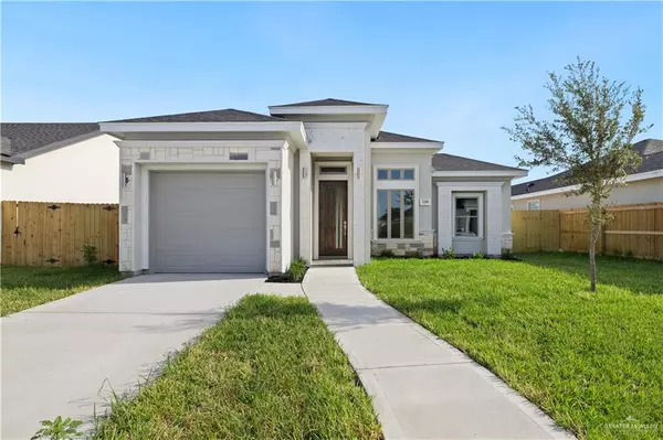 1209 E Evergreen AVE, San Juan, TX 78589