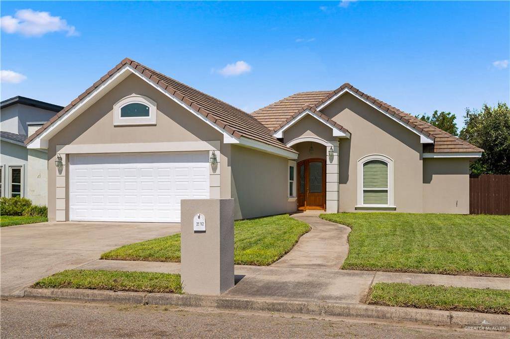 2512 Calle Madrid, Pharr, TX 78577