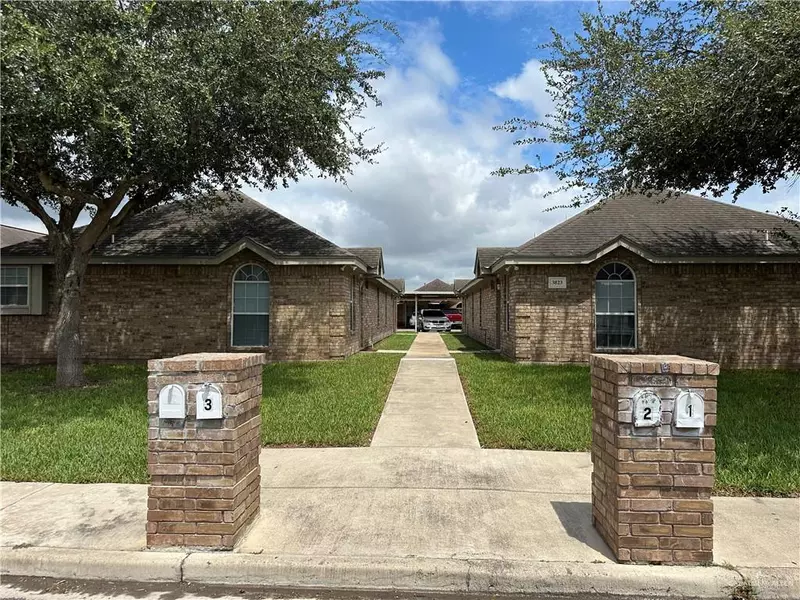 3823 Faith Hill ST, Edinburg, TX 78541