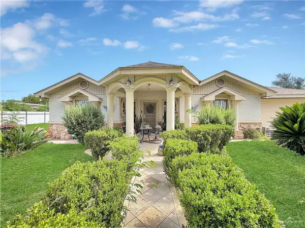 1703 Bluebird AVE, Penitas, TX 78576