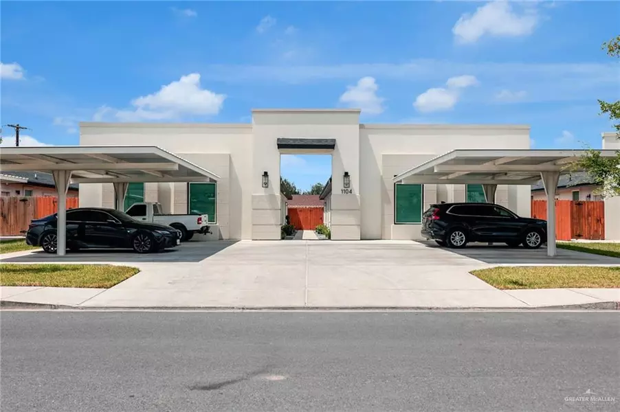 1104 Sugar Garden DR, Pharr, TX 78577