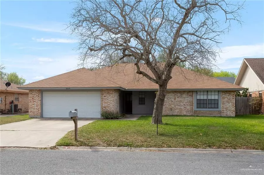 6609 N 16th ST N, Mcallen, TX 78504