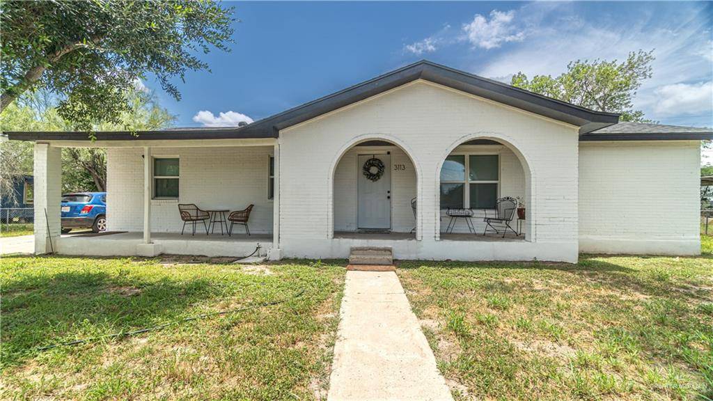 3113 Elmira AVE, Mcallen, TX 78503