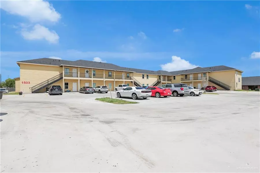 1503 W St Francis AVE, Alton, TX 78573
