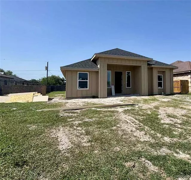311 Redants DR, Weslaco, TX 78596