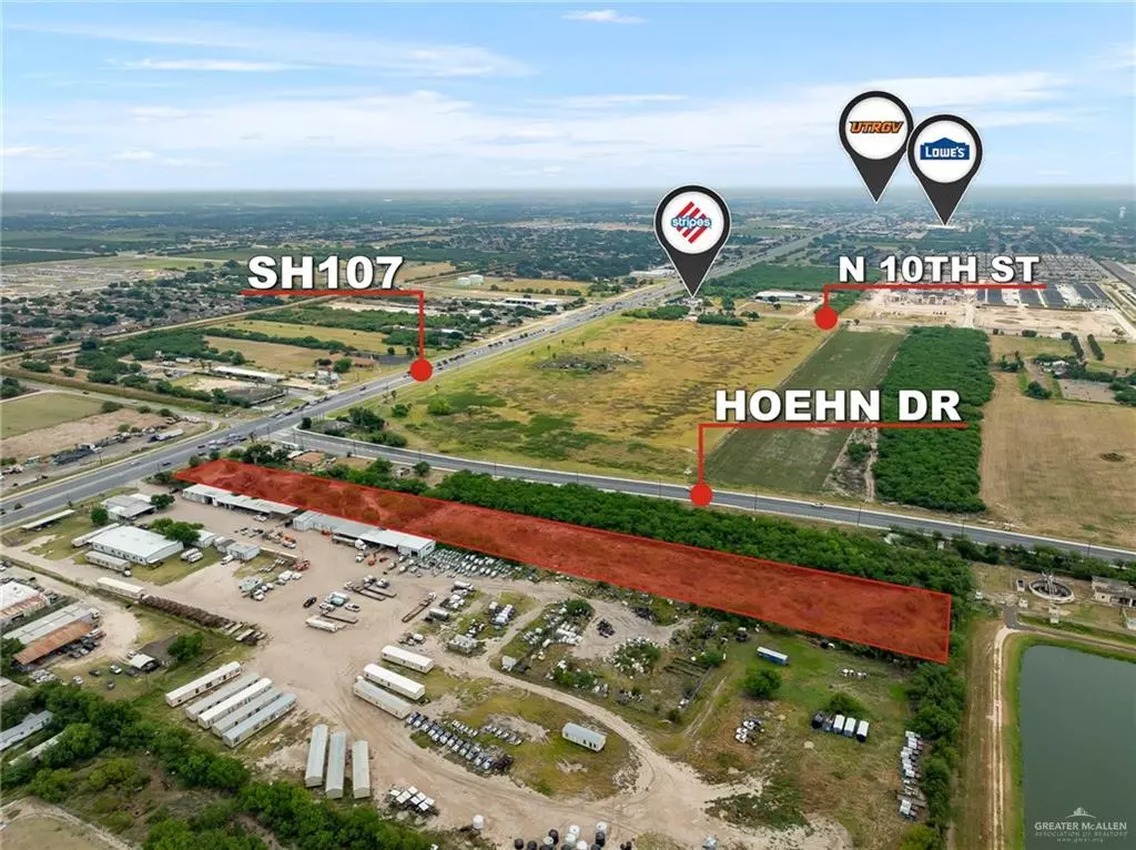 Mcallen, TX 78504,1625 W State Highway 107 HWY