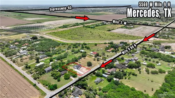 Mercedes, TX 78570,5569 Mile 9 RD N