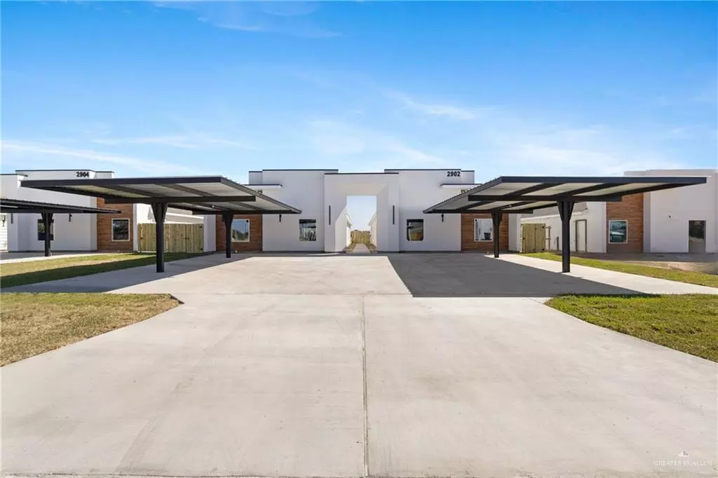 Mission, TX 78574,2902 Gabriel ST #1