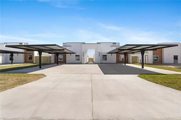 2902 Gabriel ST #1, Mission, TX 78574