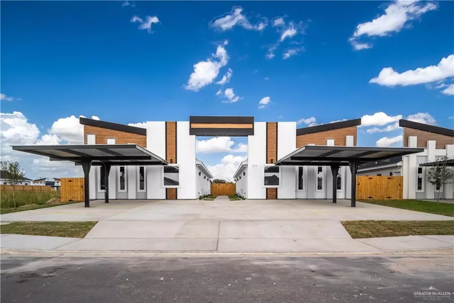 608 N Onyx AVE, Edinburg, TX 78541