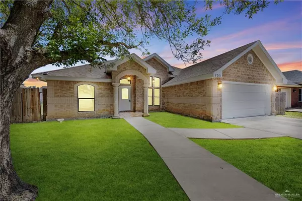 703 Bowie ST, Weslaco, TX 78599