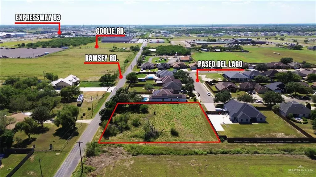 Donna, TX 78537,000 Old La Blanca RD