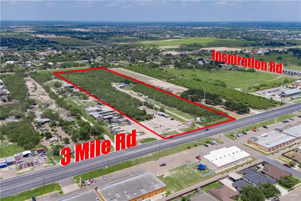Mission, TX 78573,Rear W Mile 3 RD N #2012