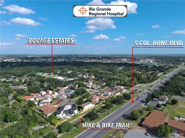 Mcallen, TX 78501,708 S Cynthia ST