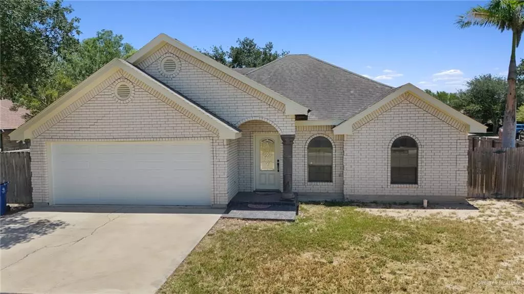 409 Denise CIR, La Joya, TX 78560