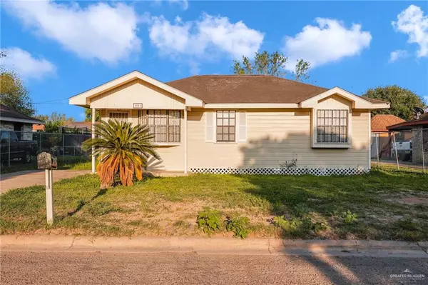 San Juan, TX 78589,1103 San Cristobal ST