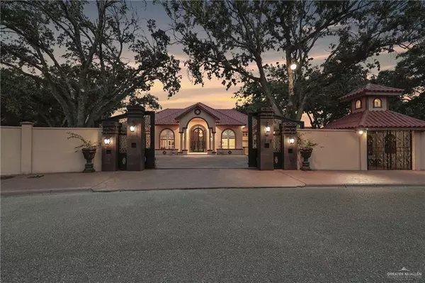 Weslaco, TX 78596,2301 Tanglewood LN