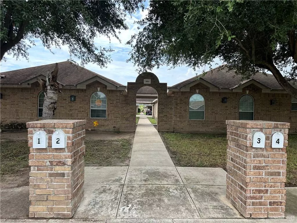 Edinburg, TX 78541,3804 W Zelma ST