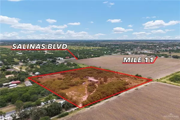000 Mile 10 1/2 North RD, Donna, TX 78537