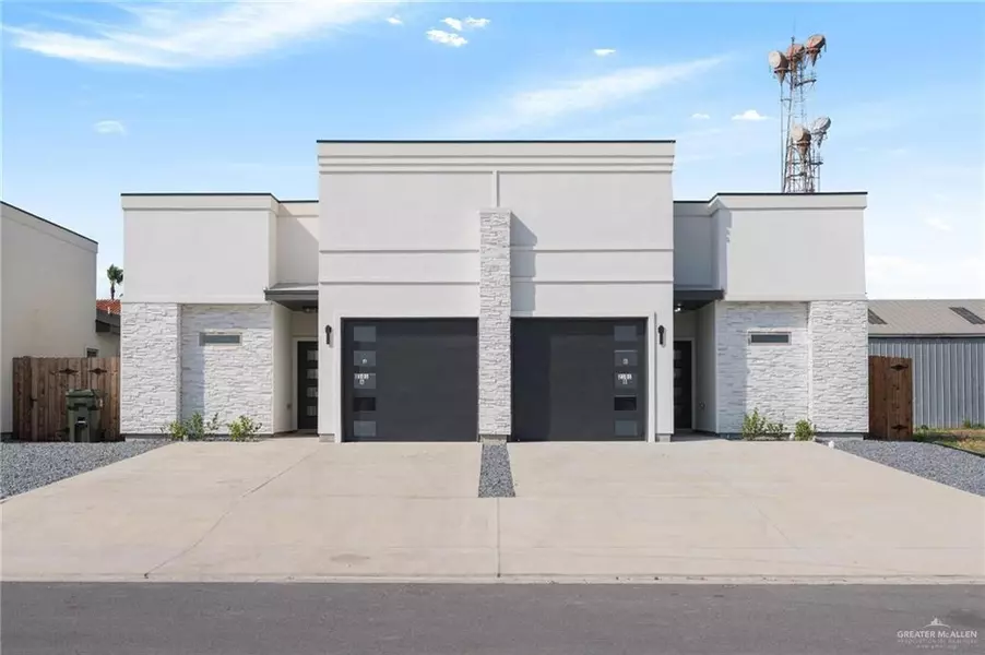 2101 New Combes RD, Harlingen, TX 78550