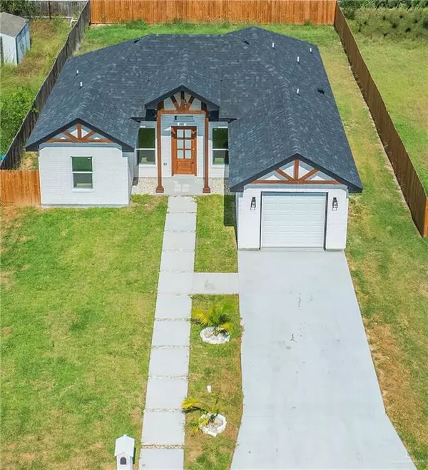 412 S Bowie AVE, Elsa, TX 78538