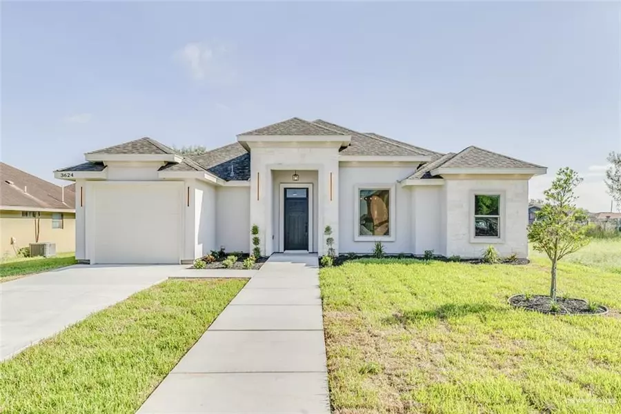 3624 Marla DR, Palmview, TX 78572