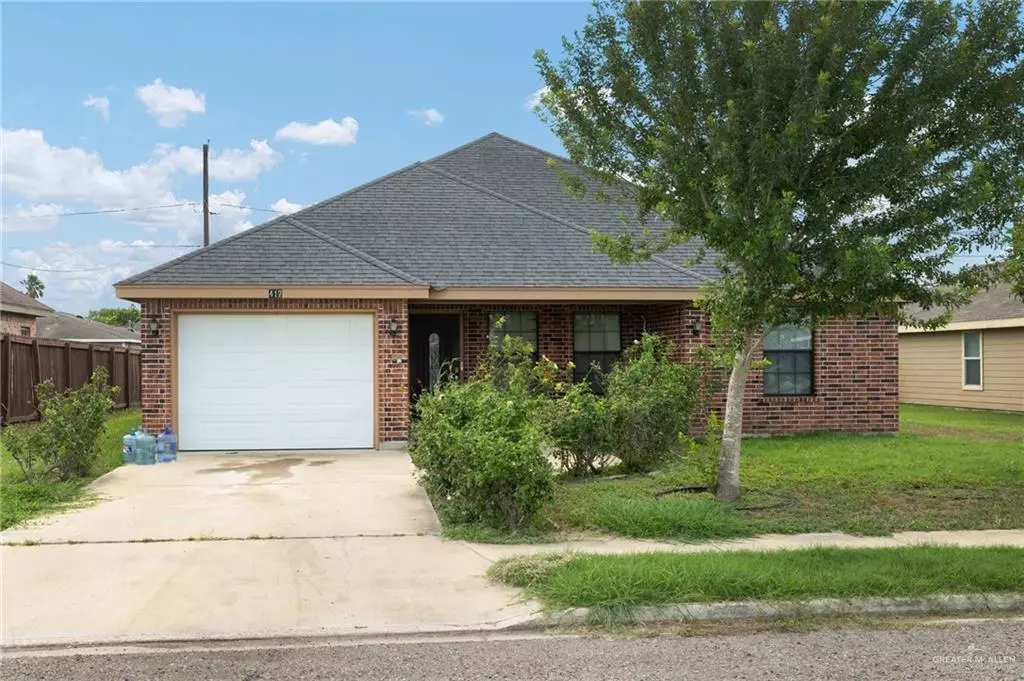 Mercedes, TX 78570,417 Jessica ST