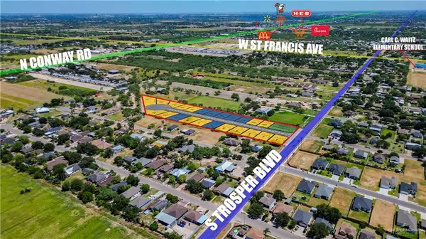 5 W Garfield AVE, Alton, TX 78573