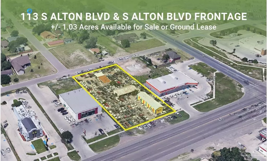 Alton, TX 78573,113 S Alton BLVD