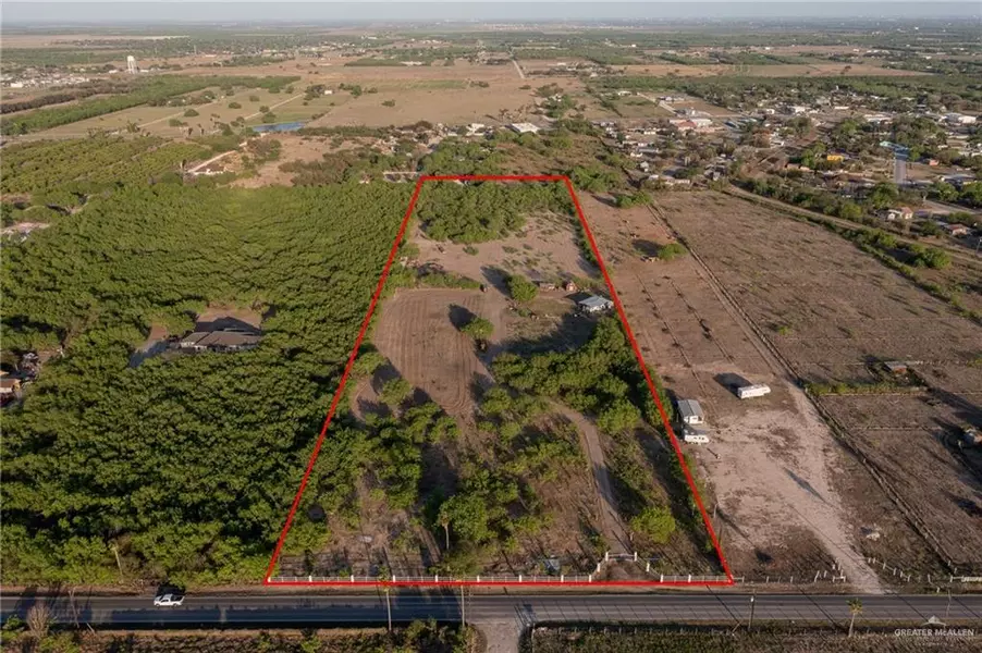10820 N La Homa RD, Mission, TX 78572