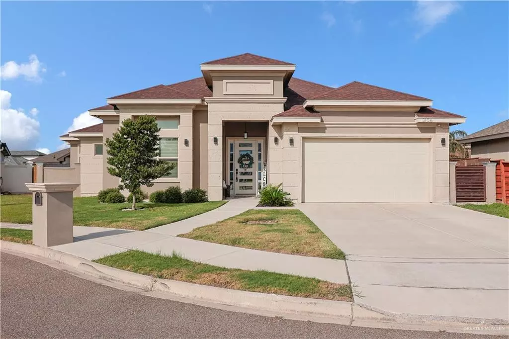 Edinburg, TX 78542,3106 Lago Ontario
