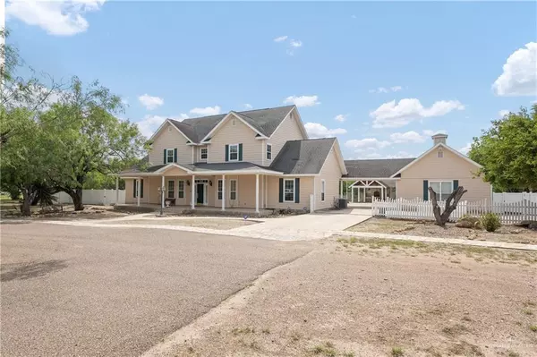 523 Barreta AVE, Rio Grande City, TX 78582
