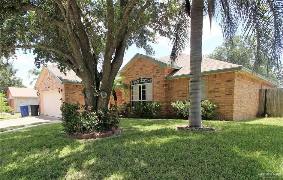 3413 Warbler AVE, Mcallen, TX 78504