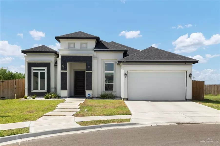 1101 Cheril ST, Mission, TX 78574