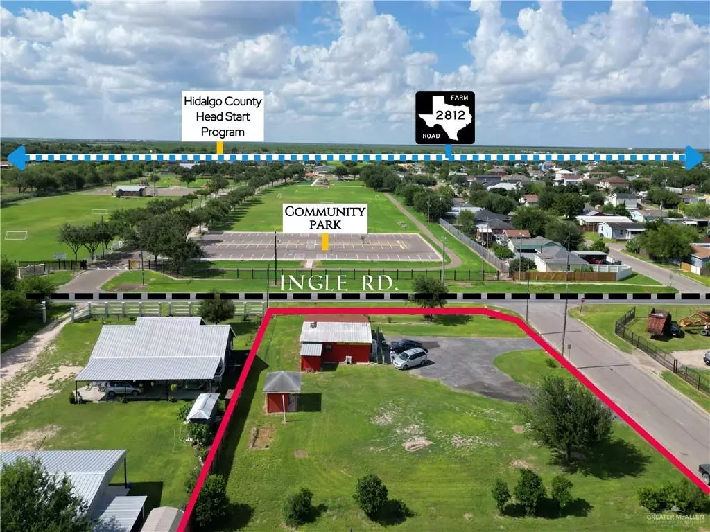 Edinburg, TX 78542,3514 Ingle RD