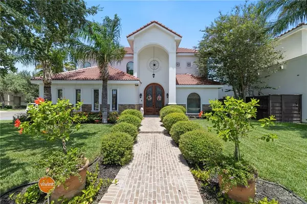 3221 Salvador AVE, Edinburg, TX 78539