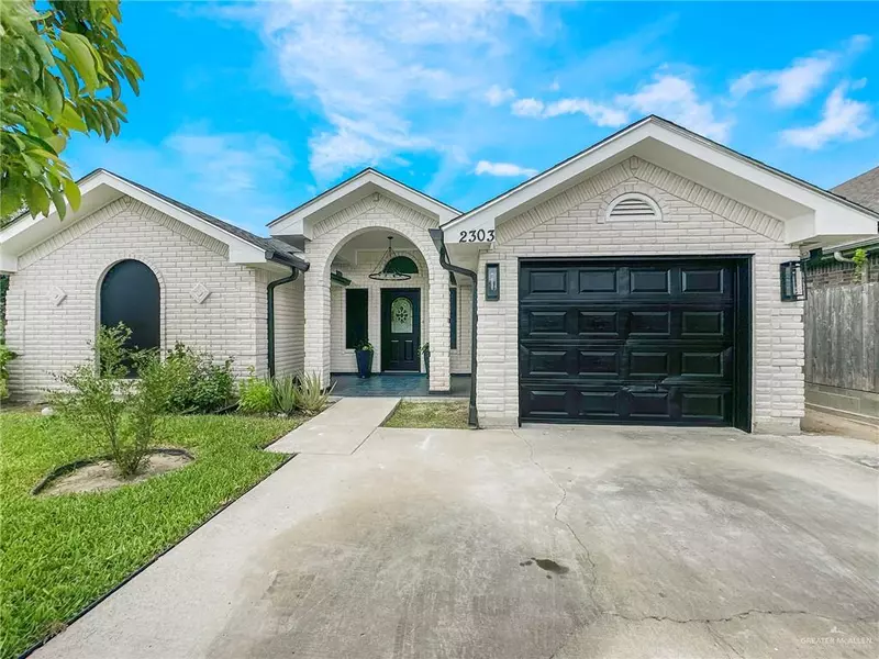 2303 Yarrow ST, Mission, TX 78574