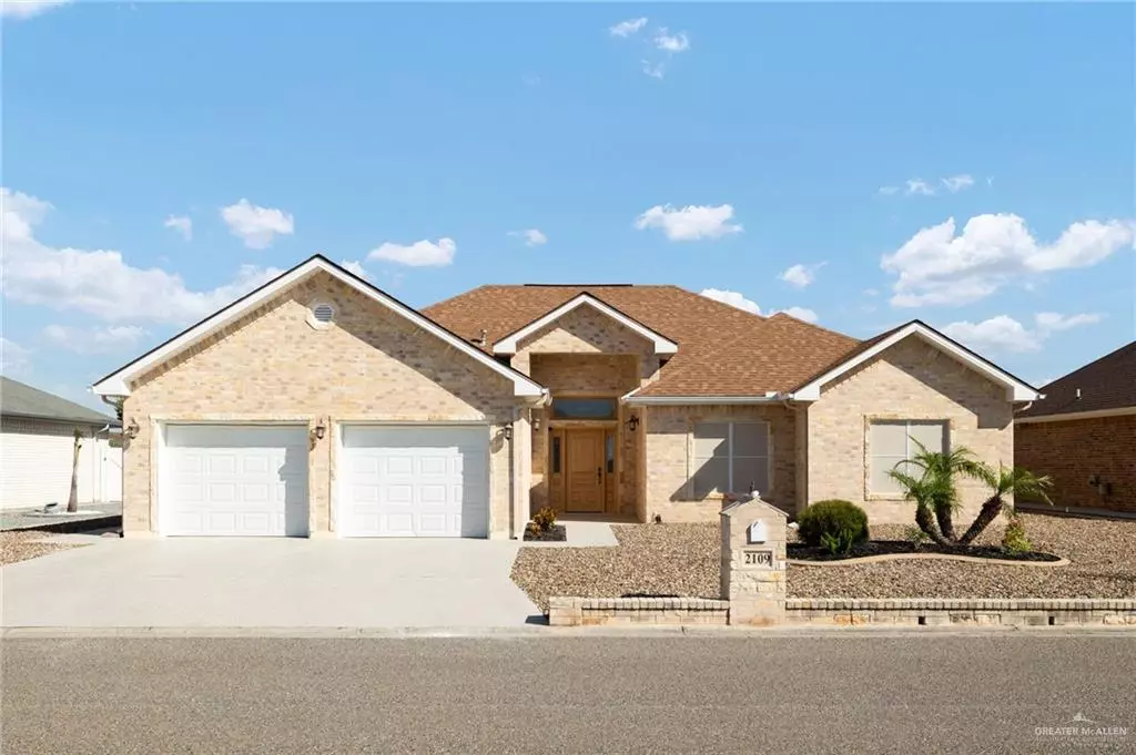 Mission, TX 78572,2109 Hole In One DR