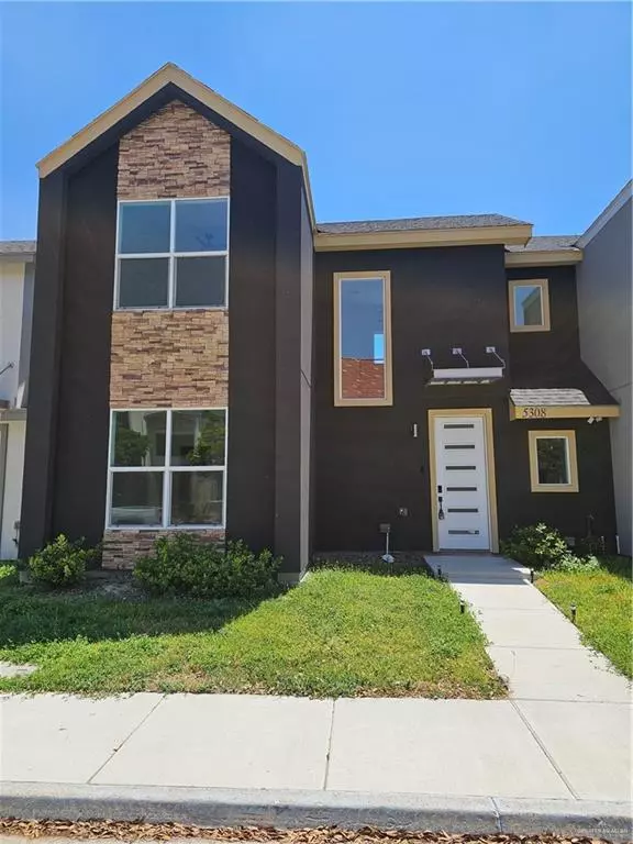 5308 N Crown PT, Pharr, TX 78577