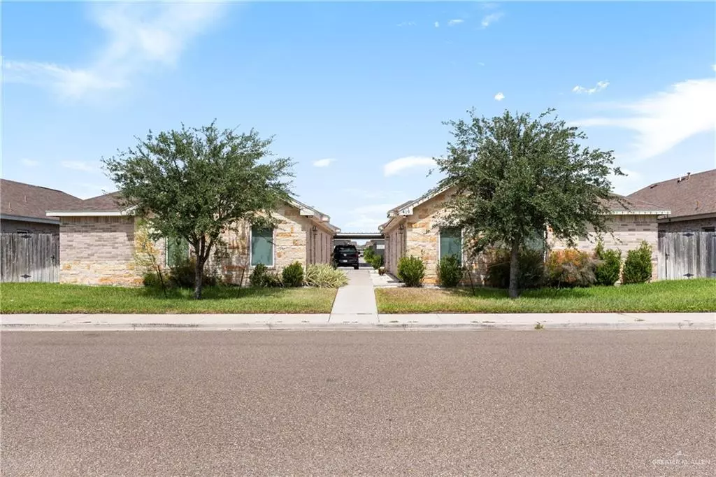 Edinburg, TX 78539,419 Carlisle AVE