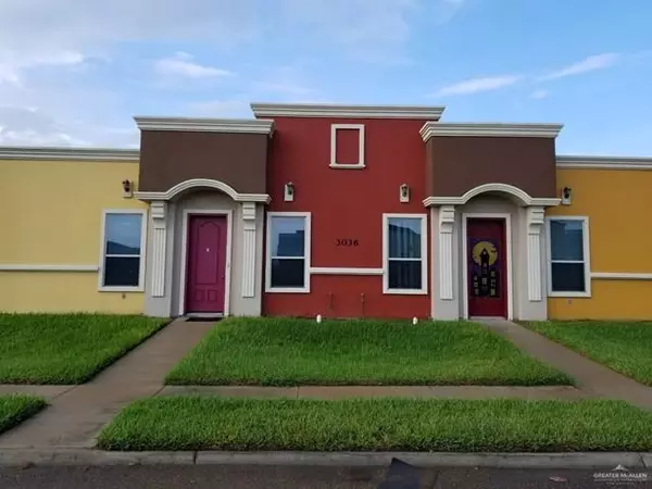 3036 Scottland DR #2, Edinburg, TX 78539