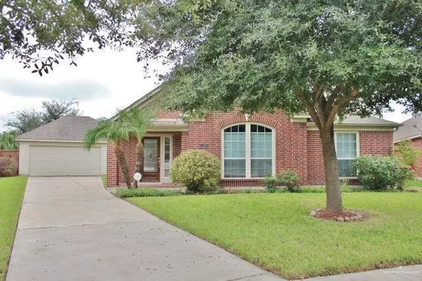 4300 Santa Inez ST, Mission, TX 78572