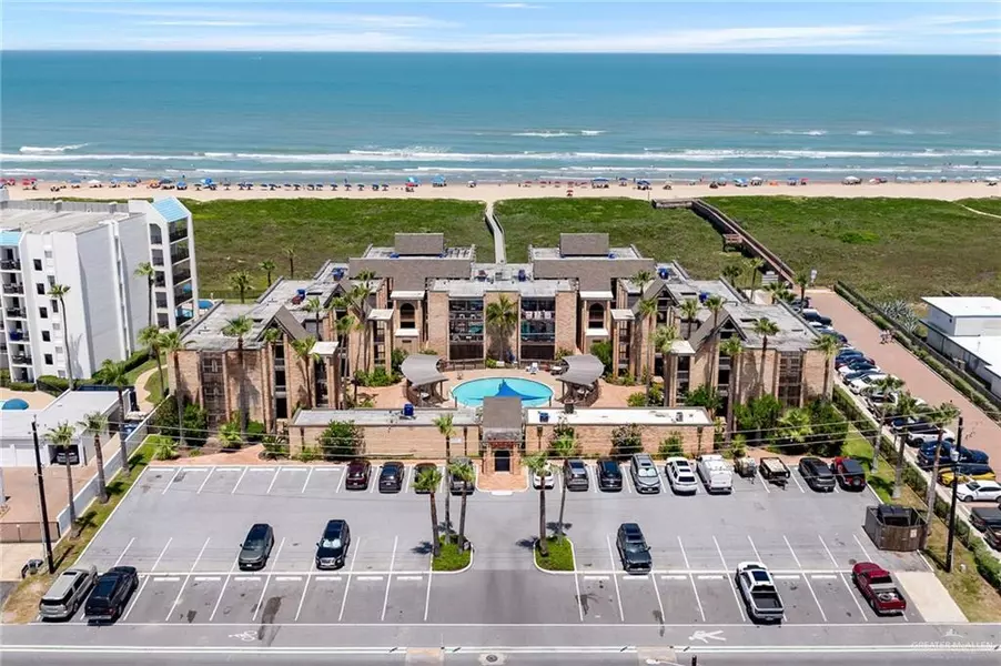 1700 Gulf BLVD #104, South Padre Island, TX 78597