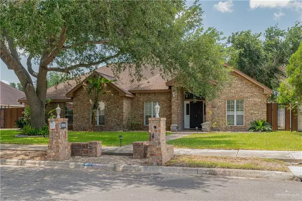 1608 Merlin DR, Mission, TX 78572