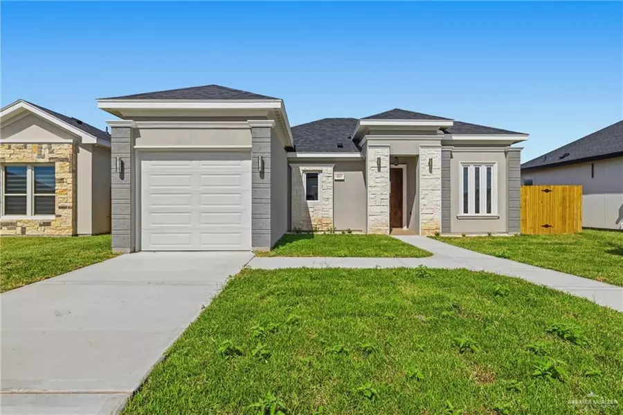 1217 E Evergreen AVE, San Juan, TX 78589