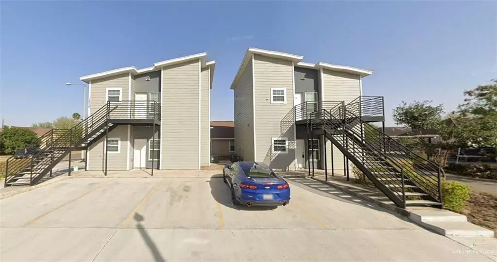 1514 Quitaca DR #3, Edinburg, TX 78541