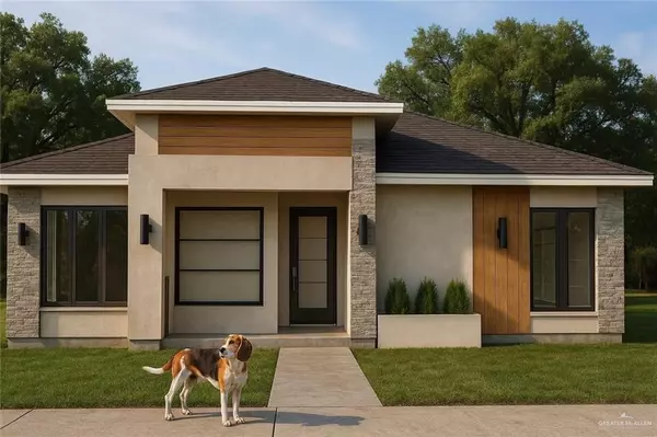 1501 Abigail ST, Mercedes, TX 78570